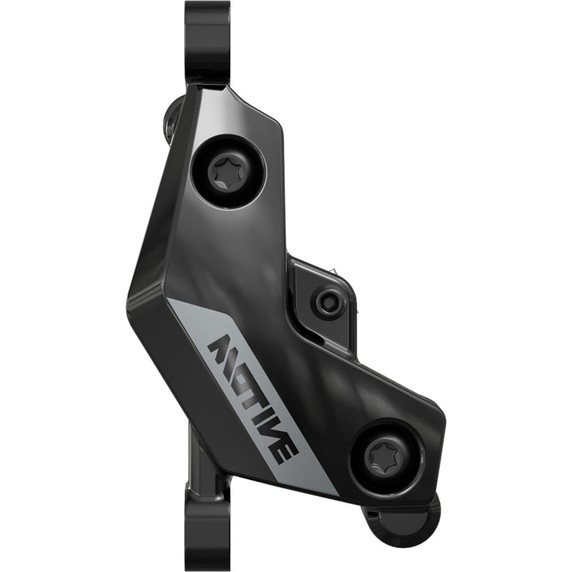 SRAM Motive Silver Front Disc Brake