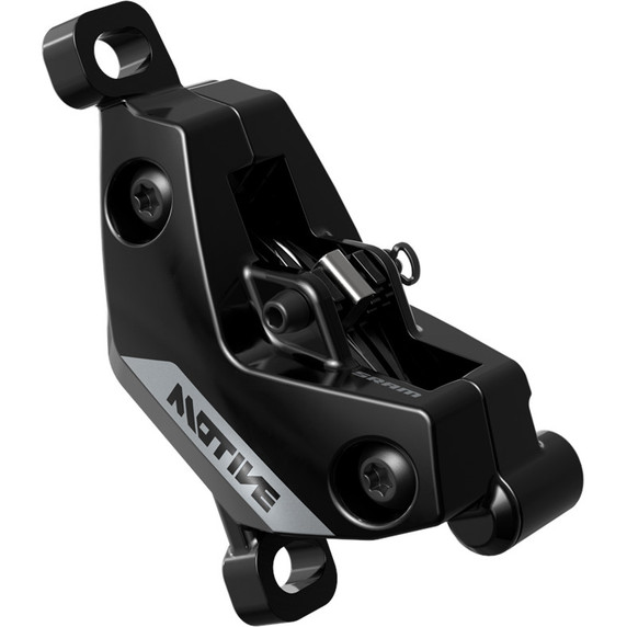 SRAM Motive Silver Front Disc Brake