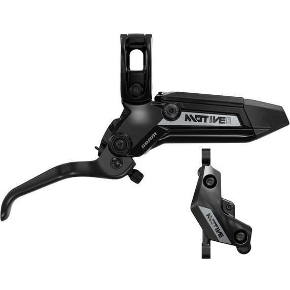 SRAM Motive Silver Front Disc Brake