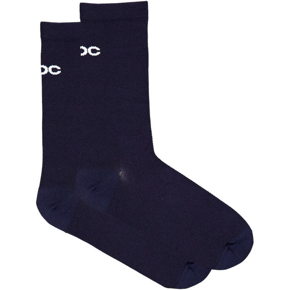 POC Cadence Road Long Sock Apatite Navy