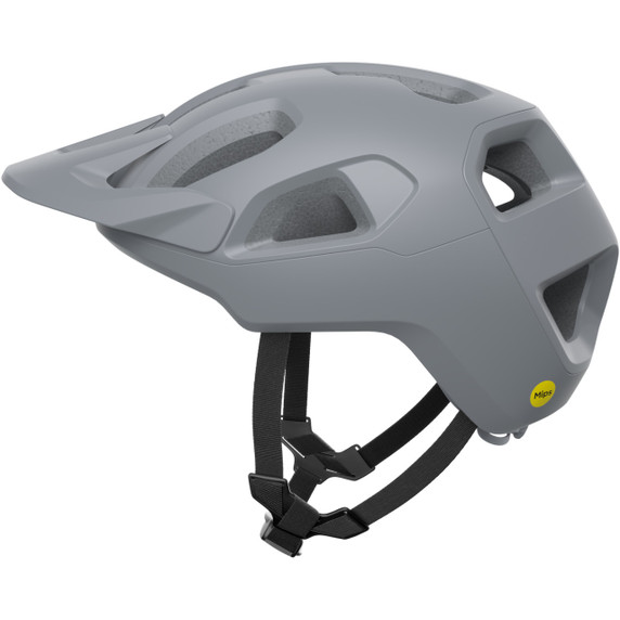 POC Cularis MTB Helmet Granite Grey Matte