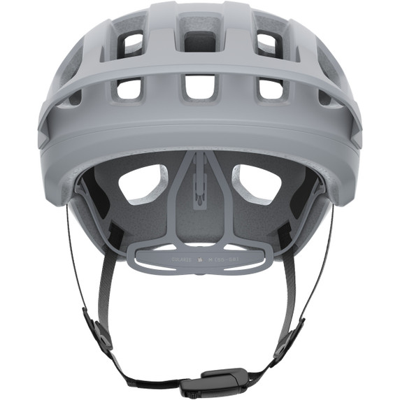POC Cularis MTB Helmet Granite Grey Matte