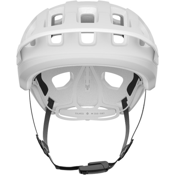 POC Cularis MTB Helmet Hydrogen White Matte