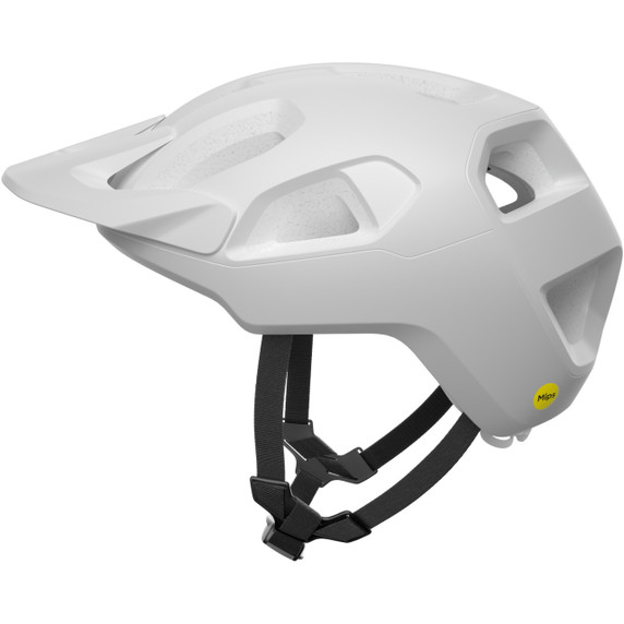 POC Cularis MTB Helmet Hydrogen White Matte