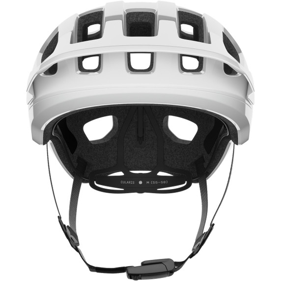 POC Cularis MTB Helmet Hydrogen White/Uranium Black Matte