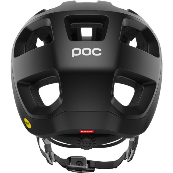 POC Cularis MTB Helmet Uranium Black Matte
