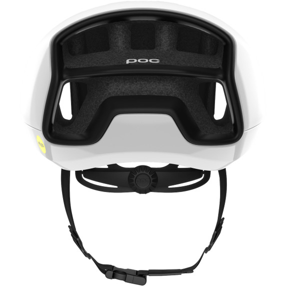 POC Cytal Road Helmet Hydrogen White/Uranium Black Matte
