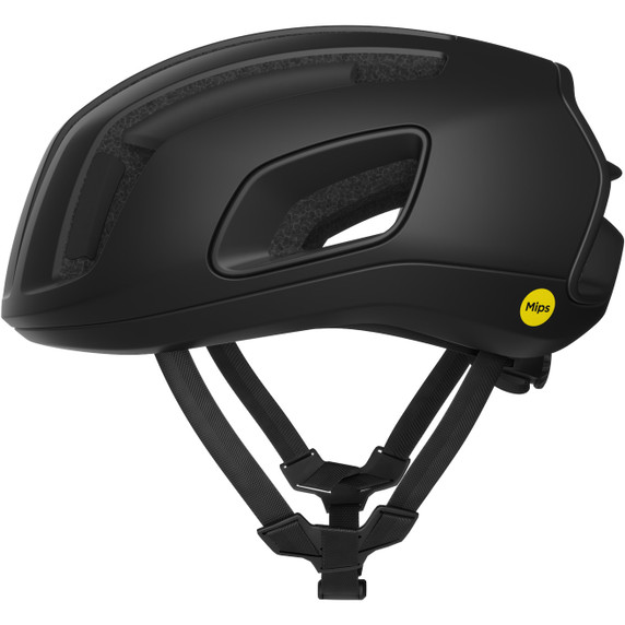 POC Cytal Road Helmet Uranium Black Matte