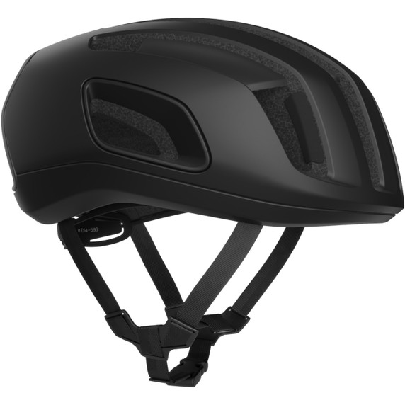 POC Cytal Road Helmet Uranium Black Matte
