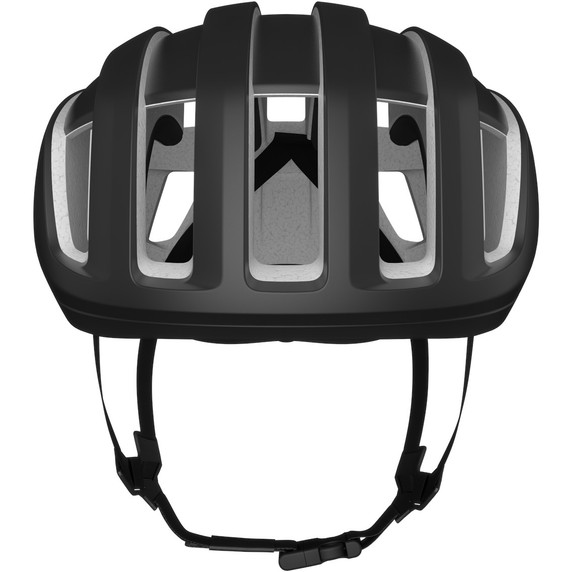 POC Cytal Road Helmet Uranium Black/Hydrogen White Matte