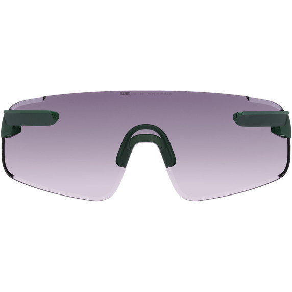 POC Elicit Toric Glasses Pargasite Green Clarity Road Lens Sunny Silver