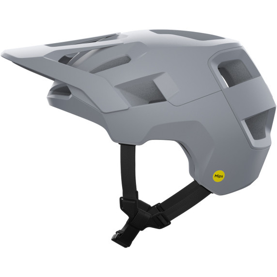 POC Kortal Race MIPS MTB Helmet Granite Grey Matte