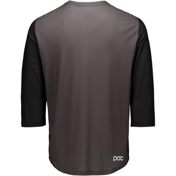 POC Mens Motion Air 3/4 Jersey Sylvanite Grey