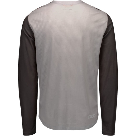POC Mens Motion Air LS Jersey Granite Grey