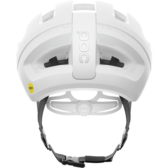 POC Omne Air MIPS Road Helmet Hydrogen White Matte