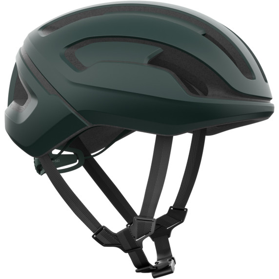 POC Omne Air MIPS Road Helmet Pargasite Green Matte