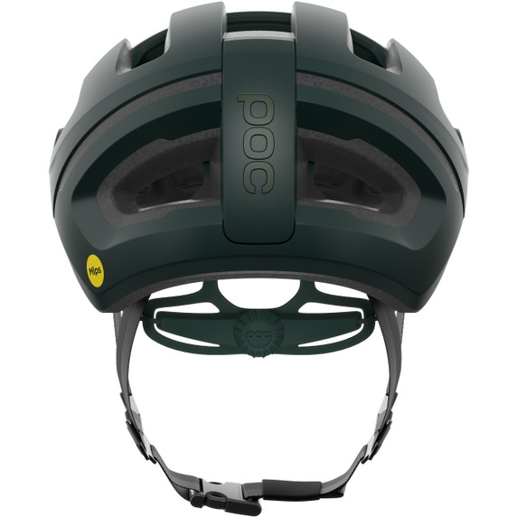 POC Omne Air MIPS Road Helmet Pargasite Green Matte