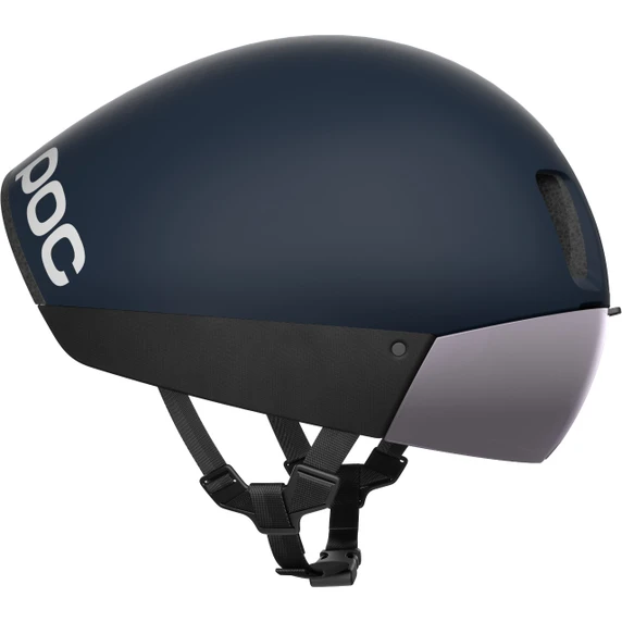 POC Procen Air Aero Helmet Apatite Navy Matte