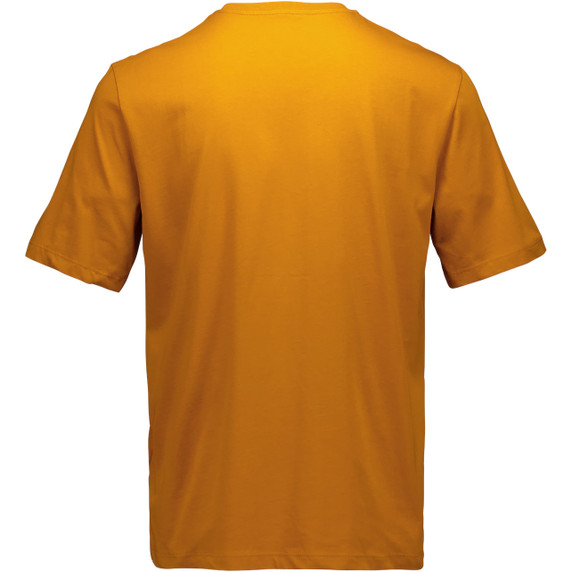 POC Tee Bauxite Brown