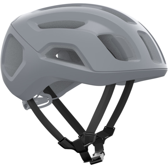 POC Ventral Air MIPS Road Helmet Granite Grey Matte