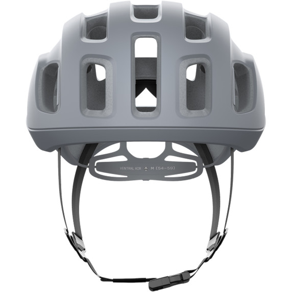 POC Ventral Air MIPS Road Helmet Granite Grey Matte