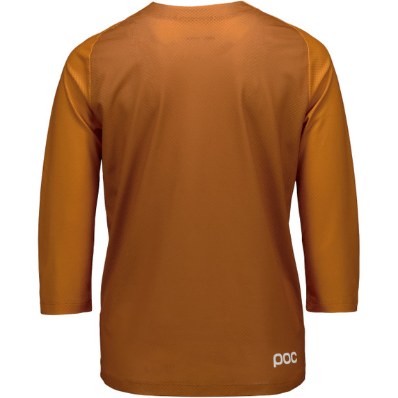 POC Womens Motion Air 3/4 Jersey Bauxite Brown