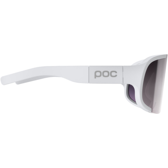 POC ASPIRE Glasses Hydrogen White/Clarity Road/Sunny Silver Lens