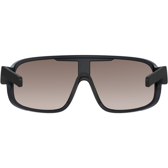 POC Aspire Mid Glasses Uranium Black/Clarity Road/Partly Sunny Gold Lens