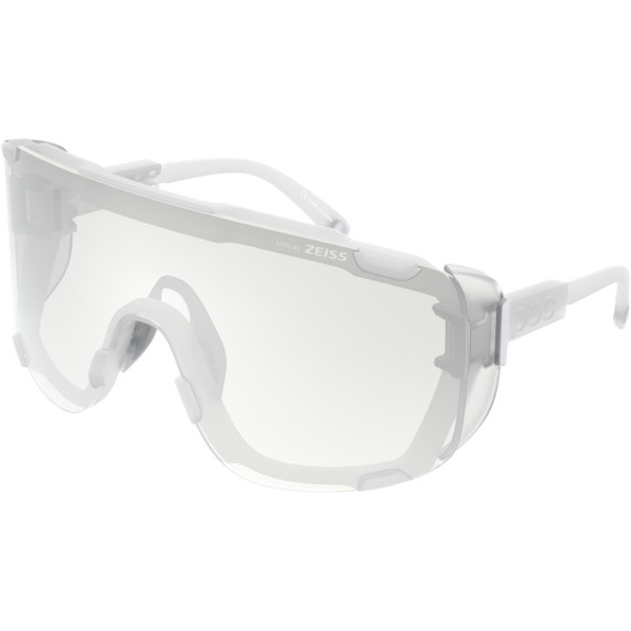 POC Devour Ultra Glasses Transparant Crystal/Clear Lens