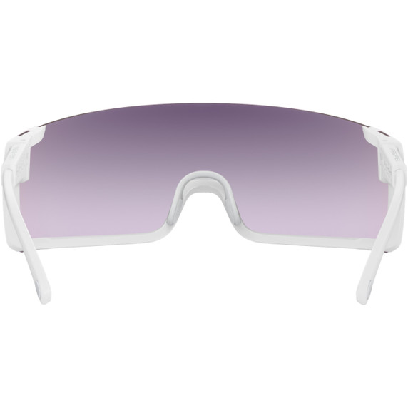 POC Propel Glasses Hydrogen White/Clarity Road/Sunny Silver Lens