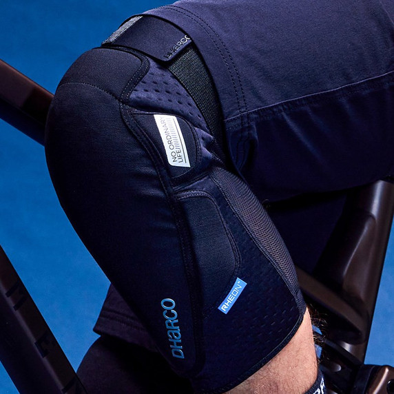 DHaRCO DH Knee Pad - Black