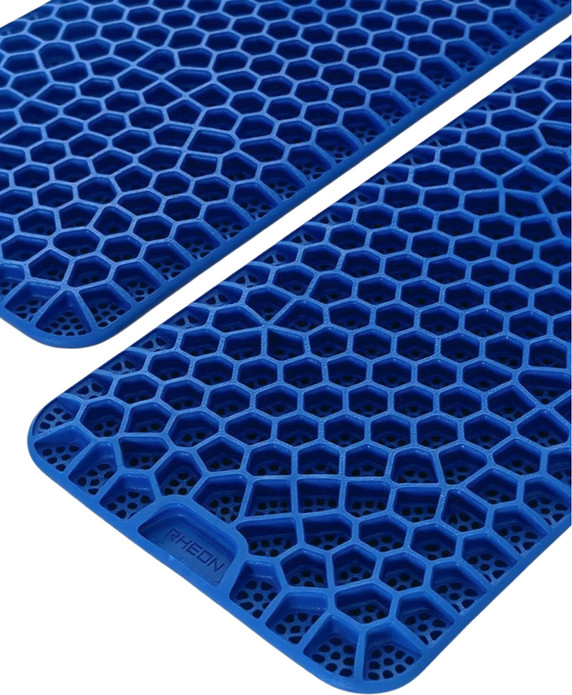 DHaRCO Enduro Bib Back Protection Insert