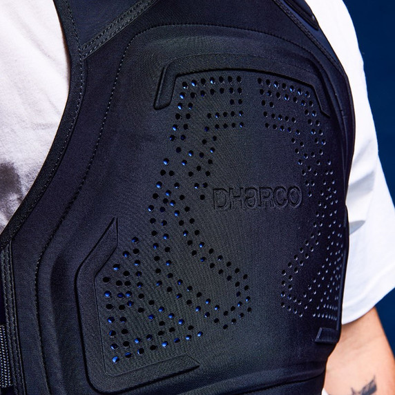DHaRCO Gravity Vest Black