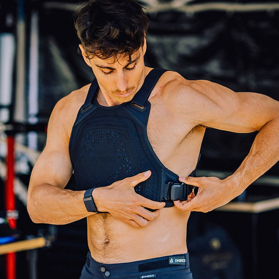 DHaRCO Gravity Vest Black