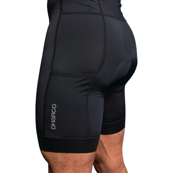 DHaRCO Mens Enduro Bib - Black