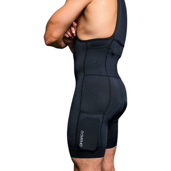 DHaRCO Mens Enduro Bib - Black