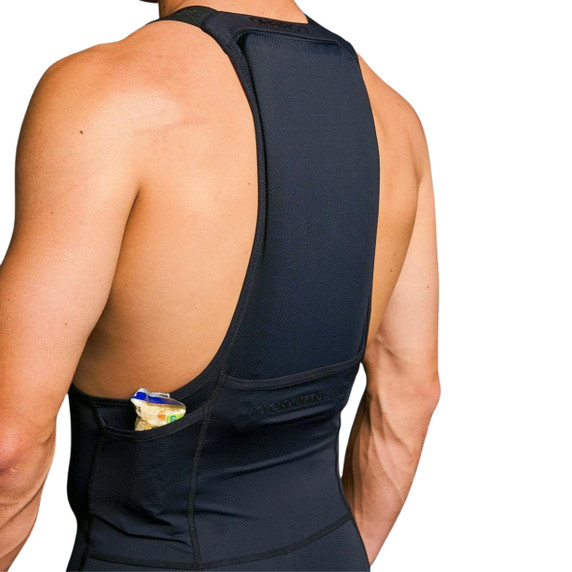 DHaRCO Mens Enduro Bib - Black