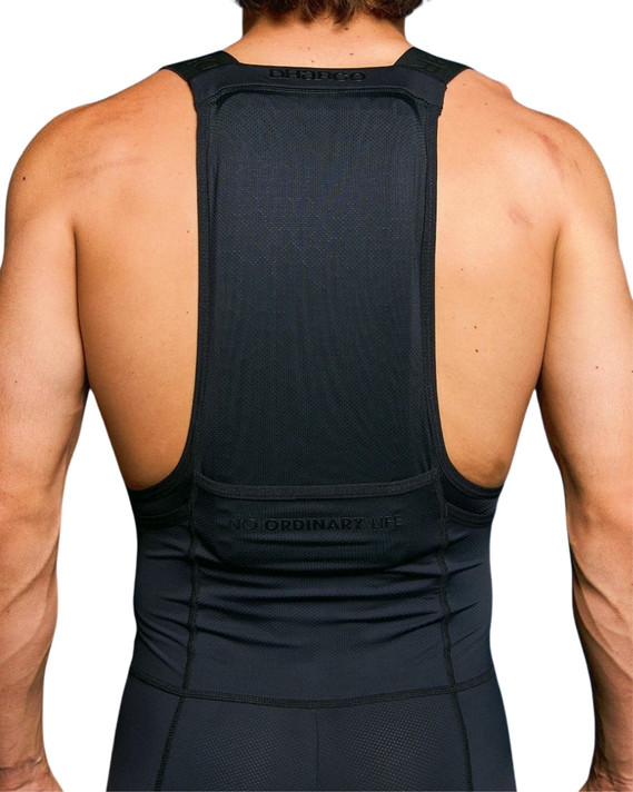 DHaRCO Mens Enduro Bib - Black