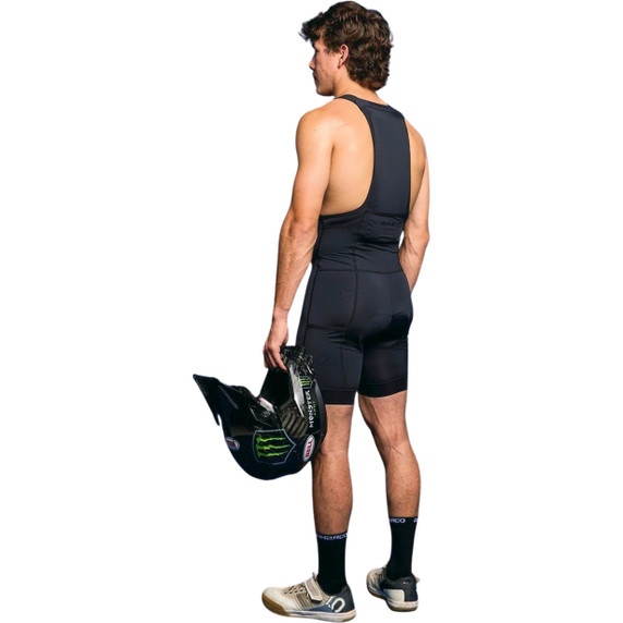DHaRCO Mens Enduro Bib - Black Kit - Black