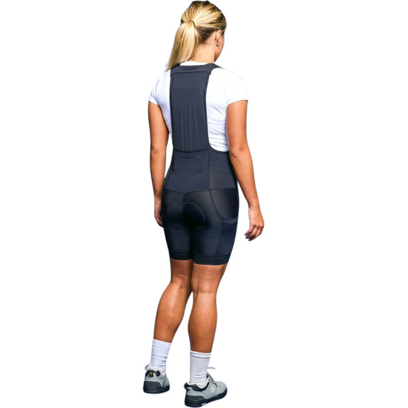 DHaRCO Womens Enduro Bib - Black