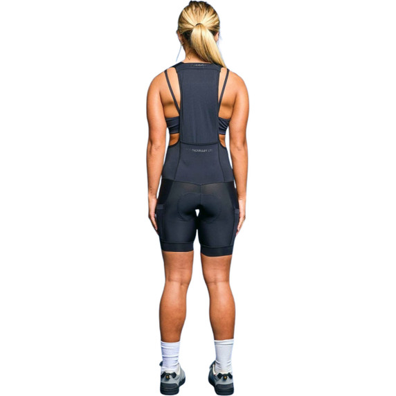 DHaRCO Womens Enduro Bib - Black