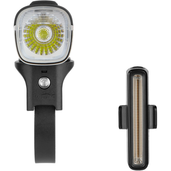 Magicshine Allty 600 V2 & SeeMee 30 V2 Combo Light Set USB-C