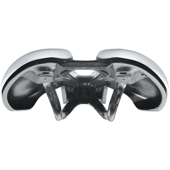 Selle Italia Flite Boost Kit Carbonio Superflow White