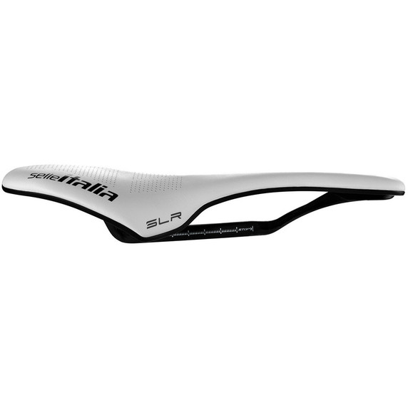 Selle Italia SLR Boost Kit Carbonio Superflow White