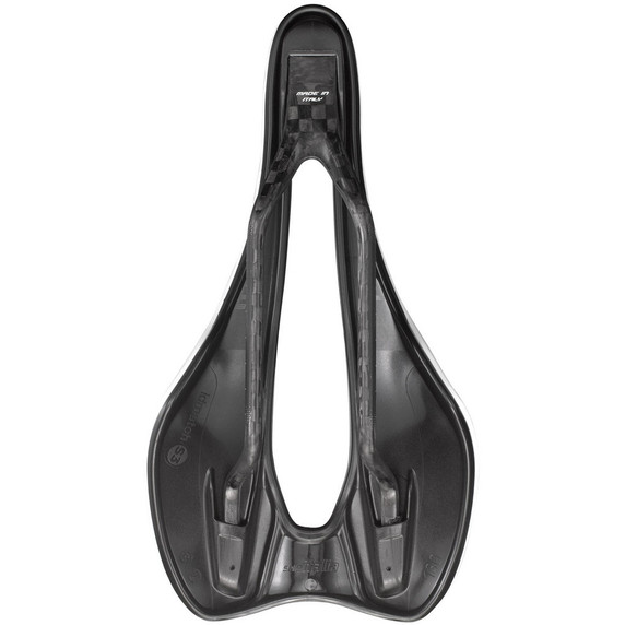 Selle Italia SLR Boost Kit Carbonio Superflow White