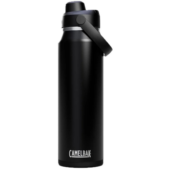 CamelBak Thrive Chug Insulated Stainless Steel Bottle 1L Black