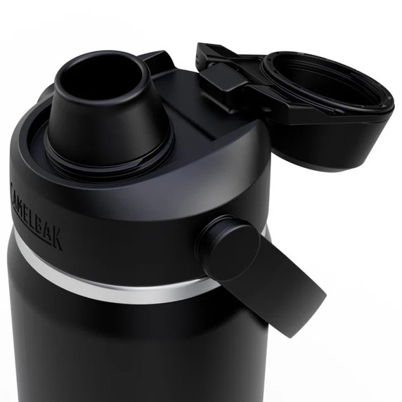CamelBak Thrive Chug Insulated Stainless Steel Bottle 1L Black