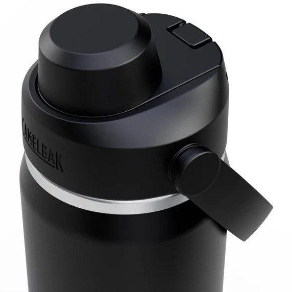 CamelBak Thrive Chug Insulated Stainless Steel Bottle 1L Black