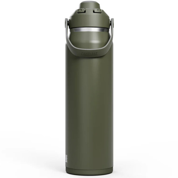 CamelBak Thrive Chug Insulated Stainless Steel Bottle 1L Moss