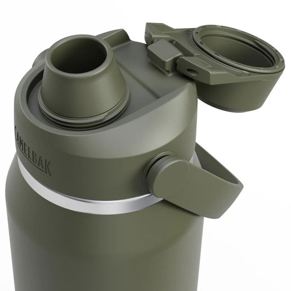 CamelBak Thrive Chug Insulated Stainless Steel Bottle 1L Moss